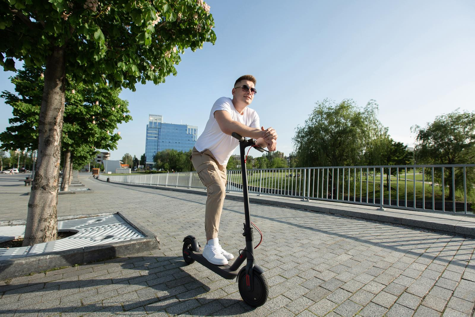 Trotinette électrique