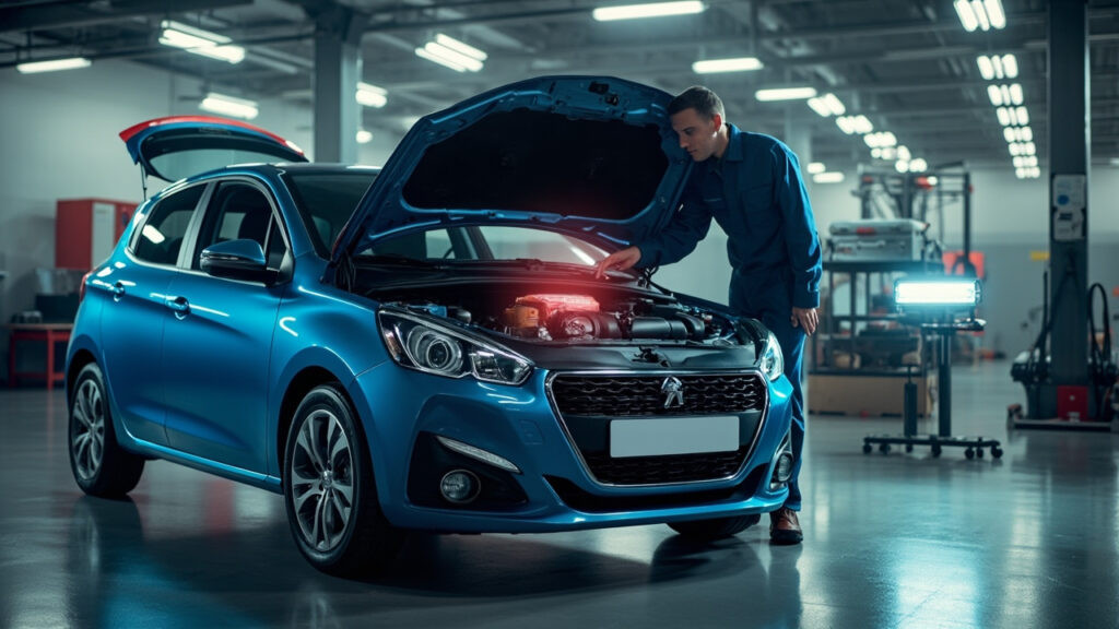 Peugeot 208: COMPRENDRE LE DÉFAUT MOTEUR ET SES SOLUTIONS