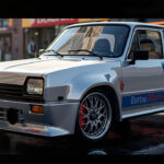 Turbo Renault 5 Alpine Turbo: Le Bijou des Années 80