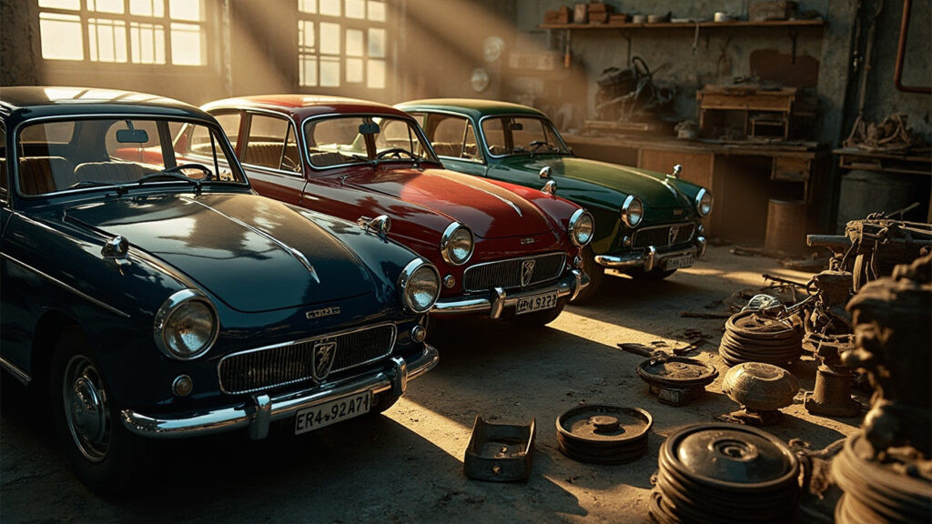 Accortualité Anciennes Peugeot et pièces authentiques
