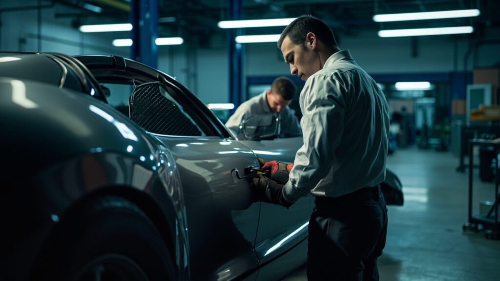 Entretien Régulier de Votre Voiture vers la performance