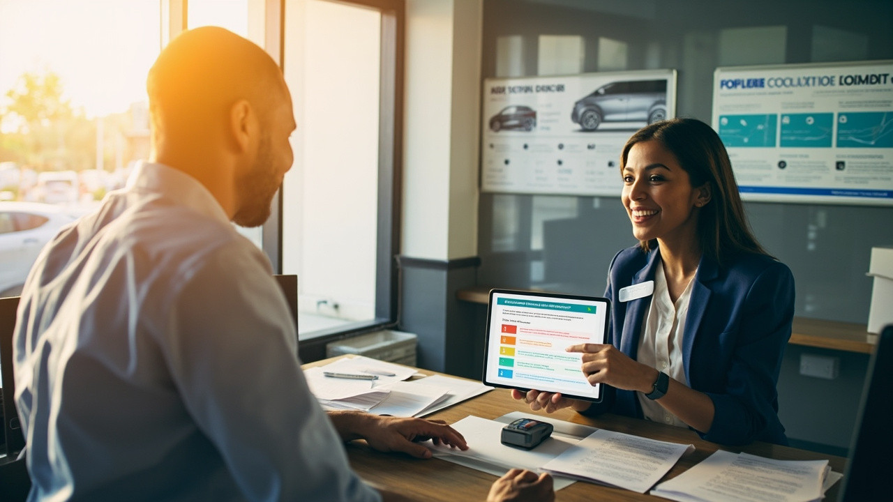 La Avertition de Location de Voiture: Guide Complete