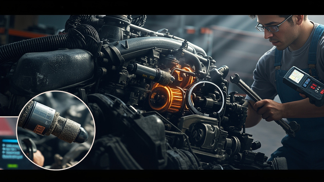 La Perte de Puisse de Voiture Diesel: Causes des solutions et