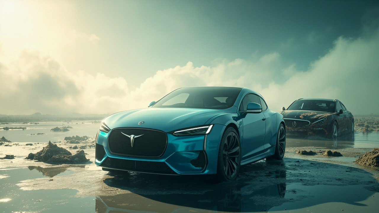 Quelle Voiture ne pas ACHETER EN 2025 pour un futur durable