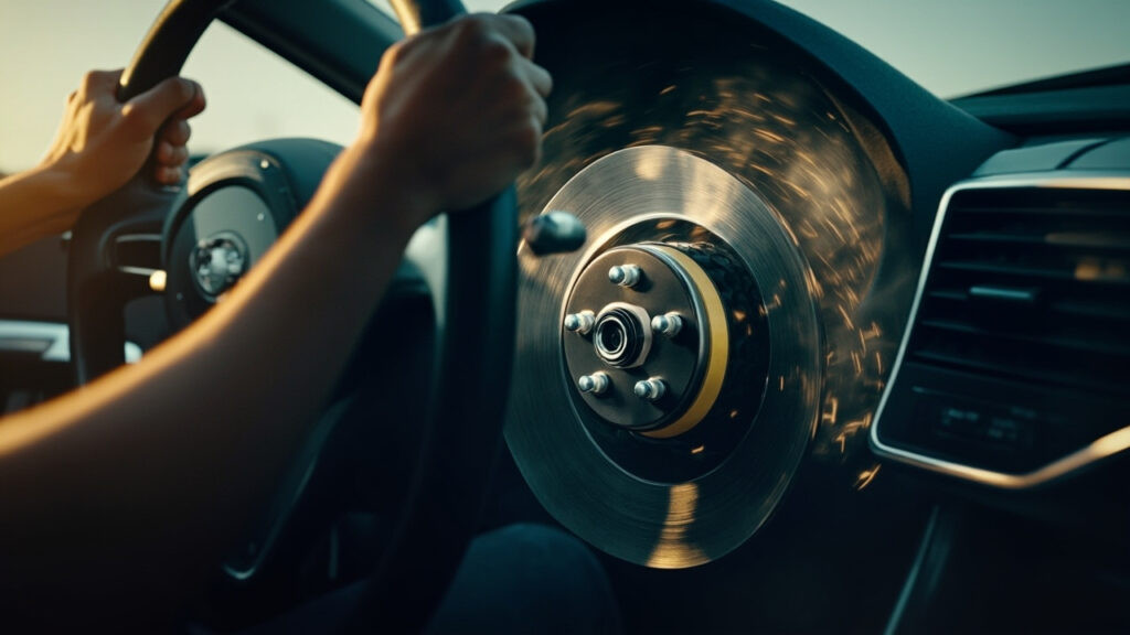 Volant Qui Tremble au Freinage Avec Disque Neuf: Causes des solutions et