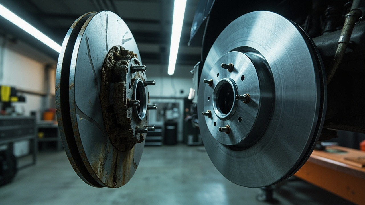 Volant Qui Tremble au Freinage Avec Disque Neuf: Causes des solutions et