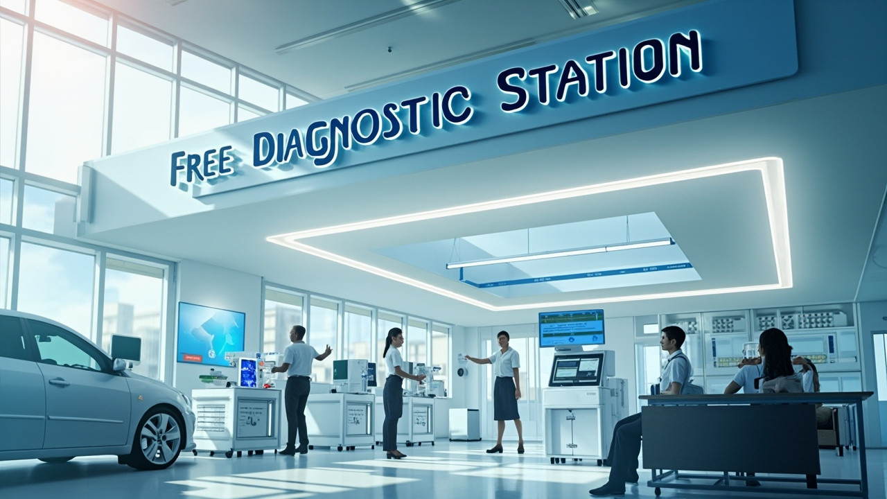 GRATUIT DIAGNOSTIQUE: Où le faire pour Votre Sécurit