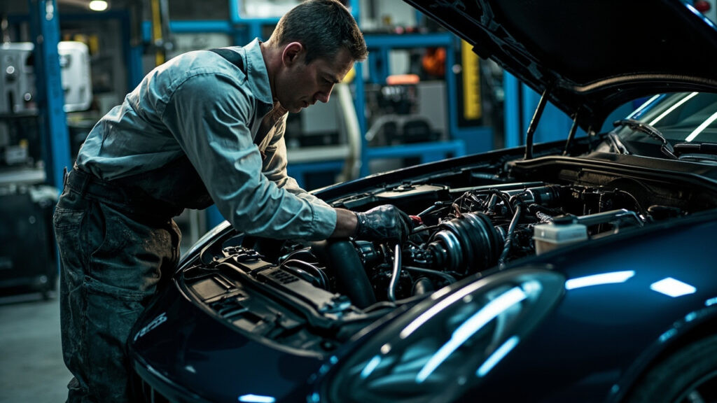 La Réparation la plus coûteuse sur une voix: commentaire éviter un moteur de remontage