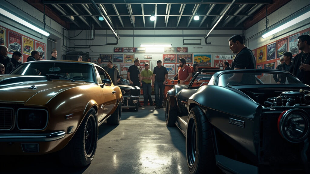 Choisir la meilleure voiture pour le tuning