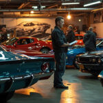 Choisir la meilleure voiture pour le tuning