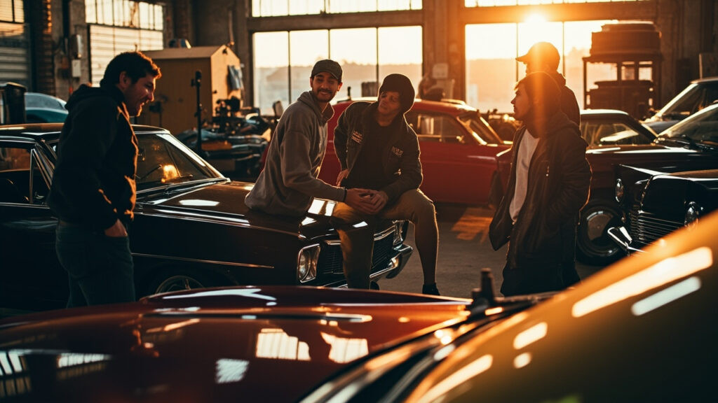 Choisir la meilleure voiture pour le tuning