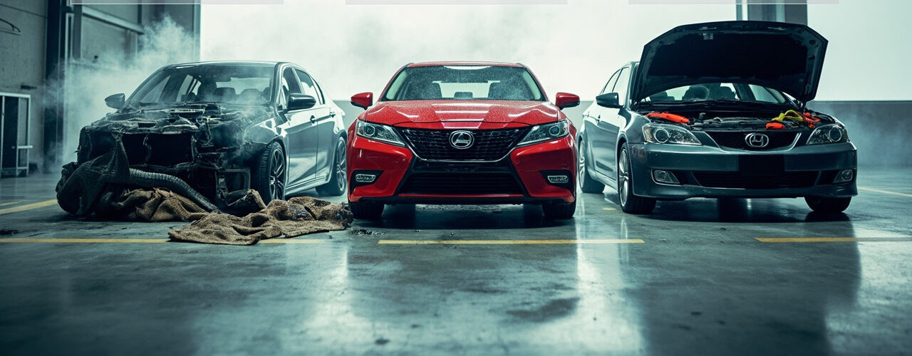 Les pannes de véhicule les plus courantes et comment les éviter