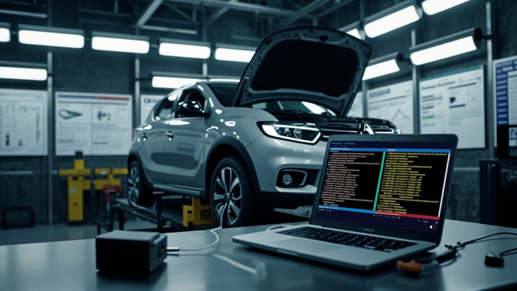 Codes par défaut Renault : diagnostic, significations et solutions