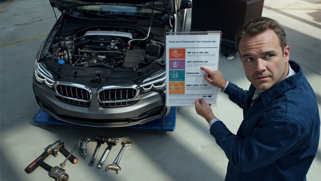 Les pannes automobiles les plus fréquentes et comment les éviter