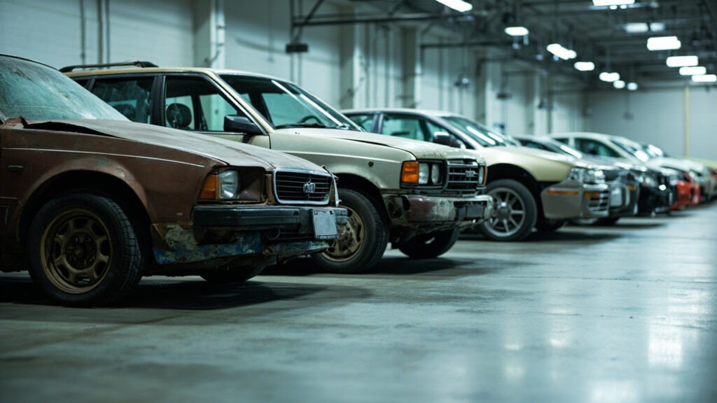 Quels véhicules à problèmes éviter pour choisir une voiture fiable