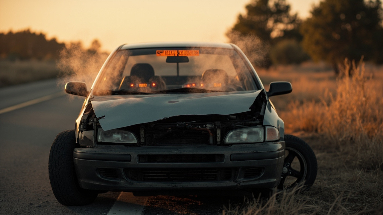 Signes avant-coureurs d'une panne automobile et comment les repérer