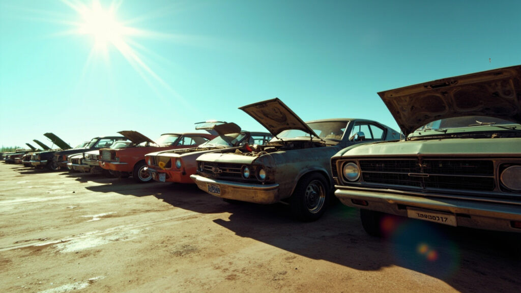 Voitures d'occasion : quel a le plus de problèmes de moteur ?