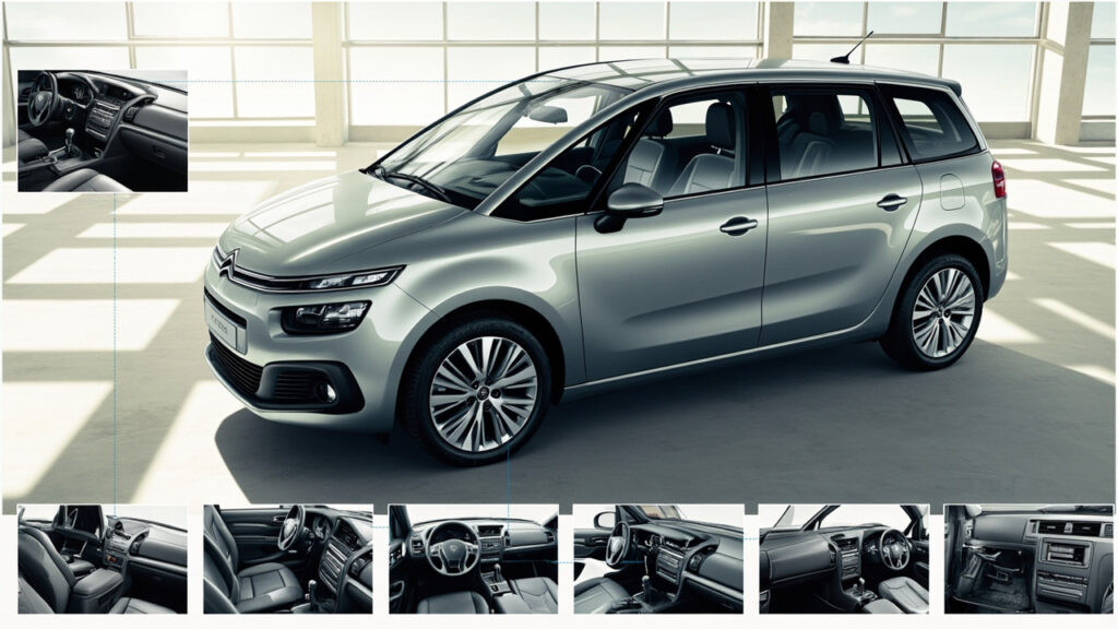 C4 Picasso : modèles à éviter, défauts et conseils avant achat