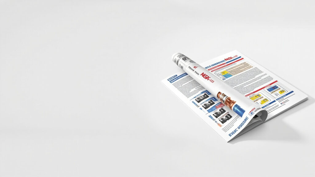 Correspondance des bougies ngk : guide complet pour bien choisir