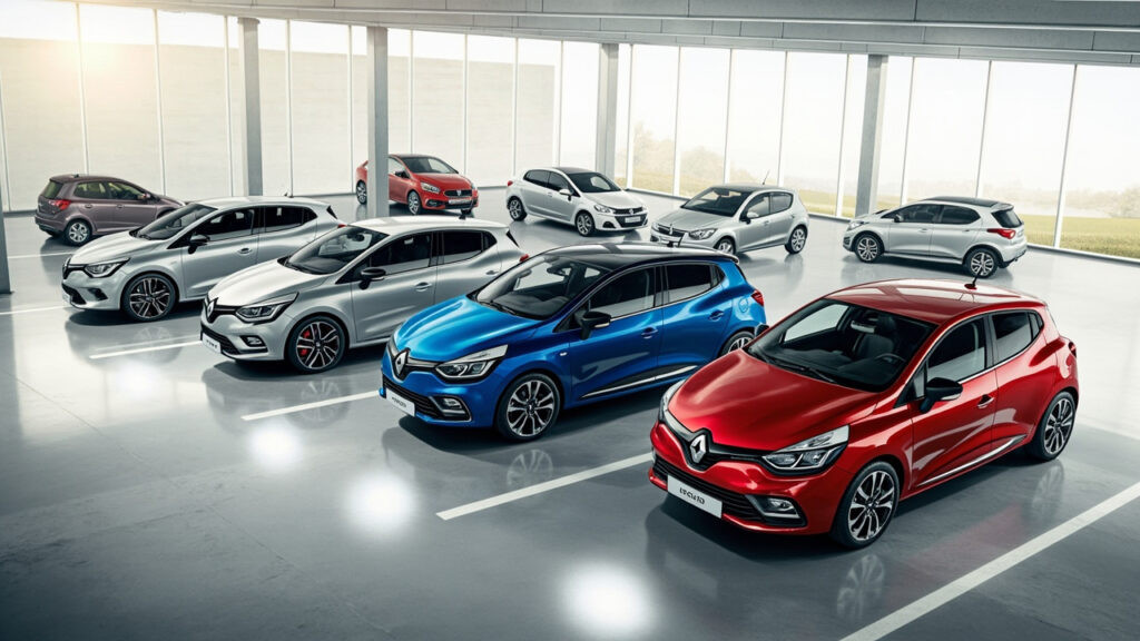 Les modèles renault clio à éviter et alternatives recommandées