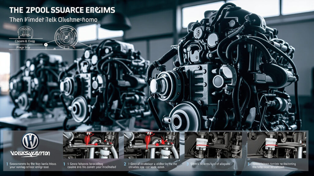 Les moteurs volkswagen les plus fiables et comment les entretenir