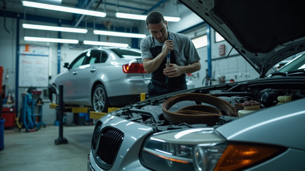 Les pannes automobiles les plus fréquentes et comment les préventions