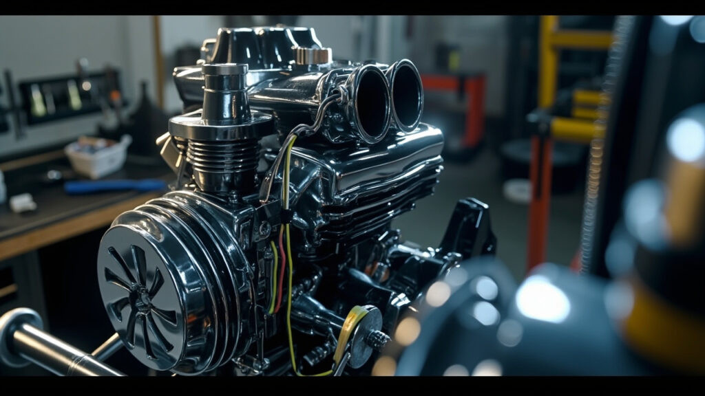 Pack moteur am6 : guide complet pour augmenter la puissance