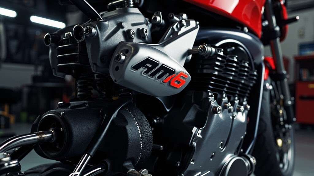 Pack moteur am6 : guide complet pour augmenter la puissance