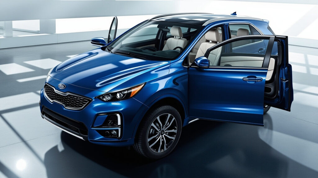 Quels kia sportage éviter avant d’acheter