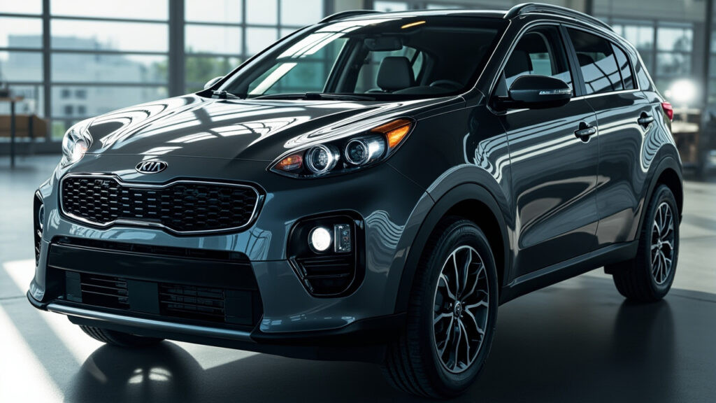 Quels kia sportage éviter avant d’acheter