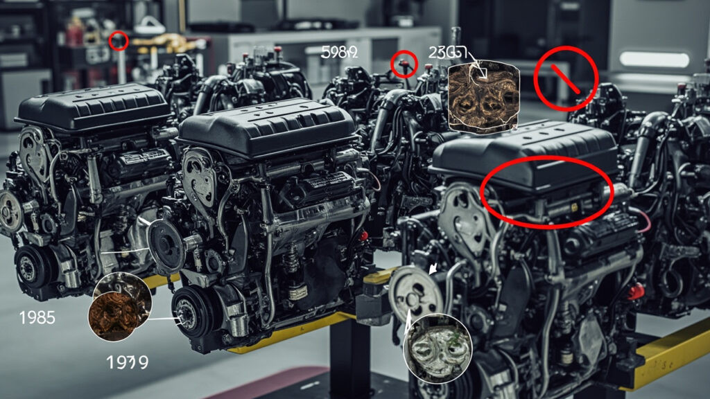 Quels moteurs kia éviter et comment les repérer