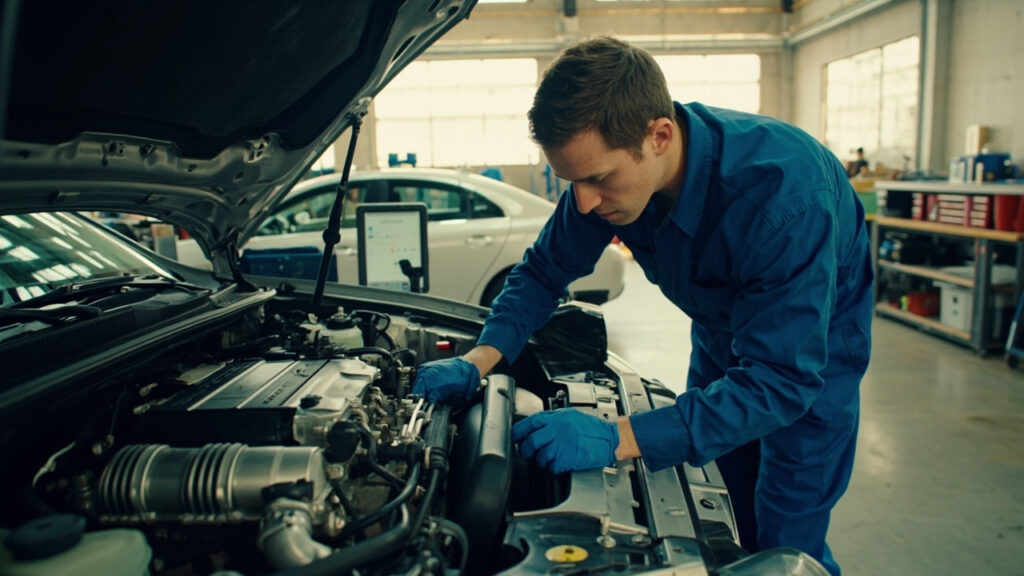 Choisir les moteurs toyota les plus fiables pour une voiture d'occasion