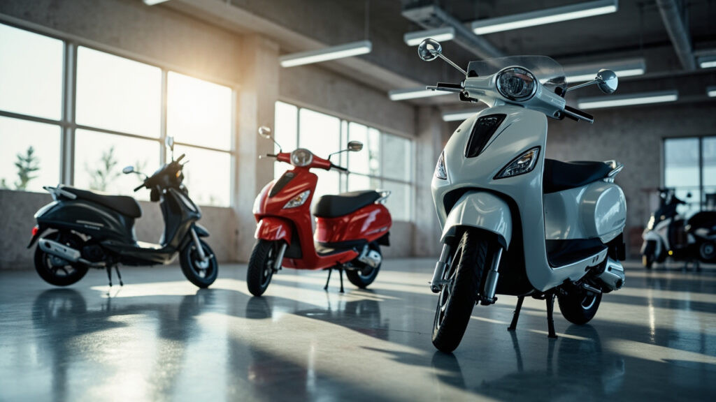 Choisir un scooter ou une moto 50cc : guide complet