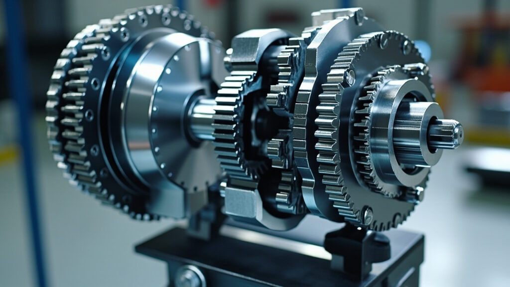 Comprendre l'embrayage et la transmission