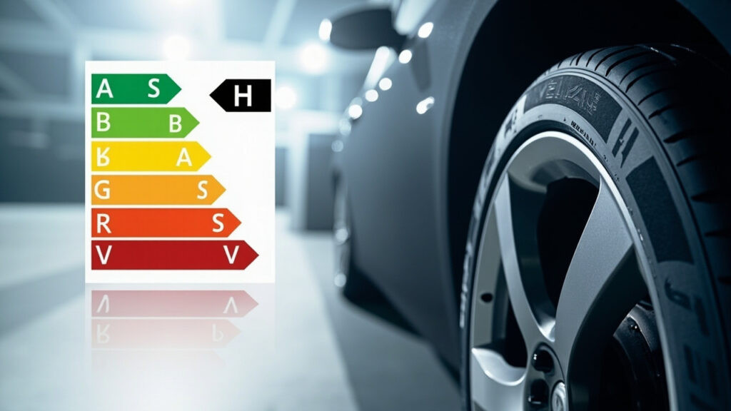 Comprendre l'indice de vitesse des pneus