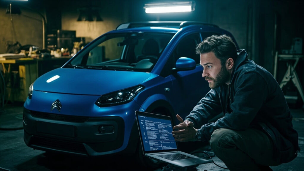 Débrider une citroën ami : conséquences, risques et alternatives
