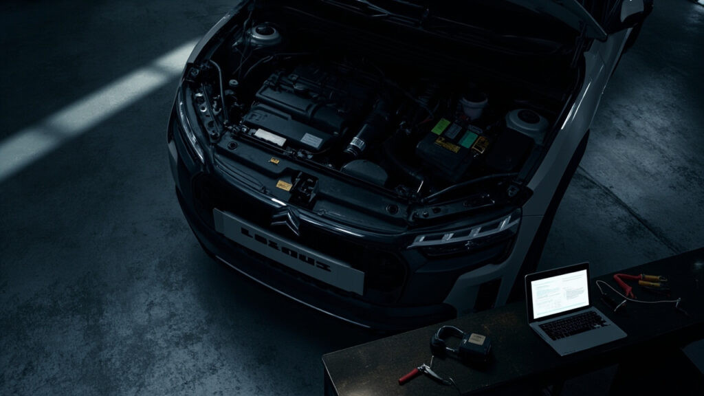 Débrider une citroën ami : conséquences, risques et alternatives