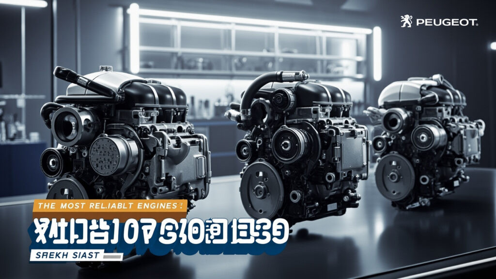 Moteurs peugeot les plus fiables : guide et conseils