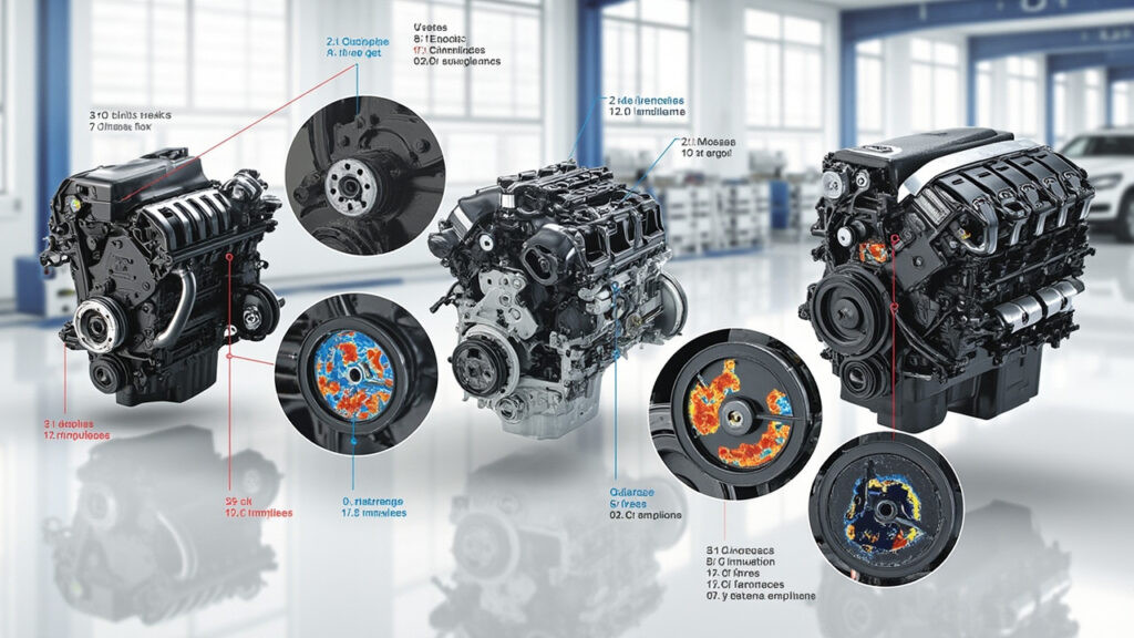 Moteurs toyota à éviter : guide des blocs problématiques