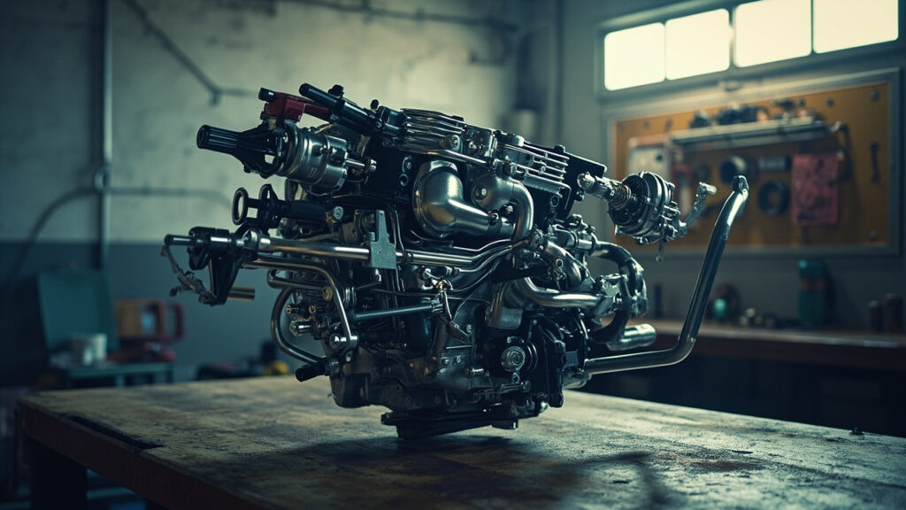 Pack moteur derbi : guide complet pour optimiser votre 50cc