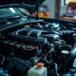 Peut-on démarrer une voiture sans courroie d'accessoire : risques et solutions