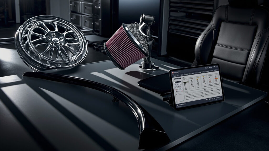 Accessoires automobiles : tout savoir pour choisir