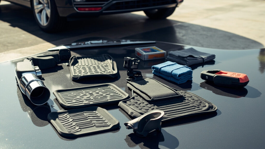 Accessoires automobiles : tout savoir pour choisir