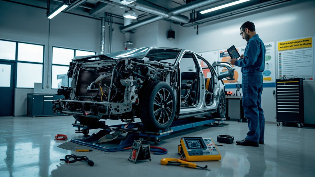 Causes, diagnostics et prévention des pannes automobiles