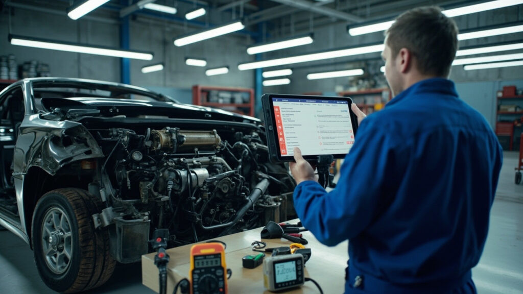 Causes, diagnostics et prévention des pannes automobiles