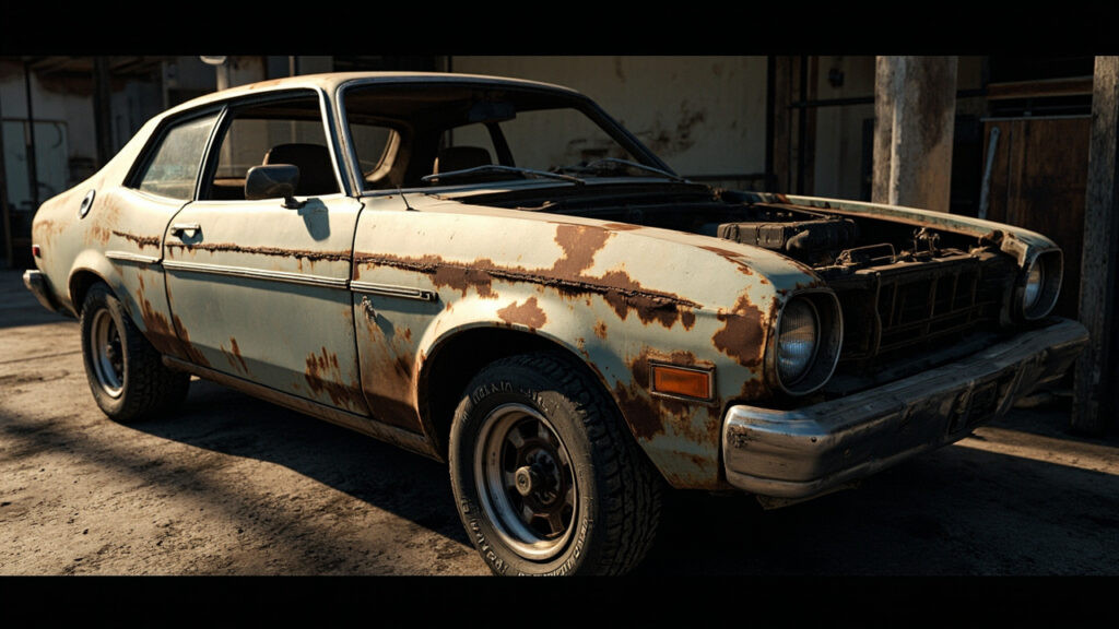 Comment savoir si une voiture arrive en fin de vie