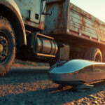 Différence entre véhicule et équipement sur la route