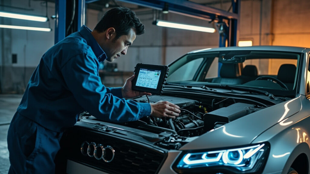 Identifier le système responsable d'une panne automobile