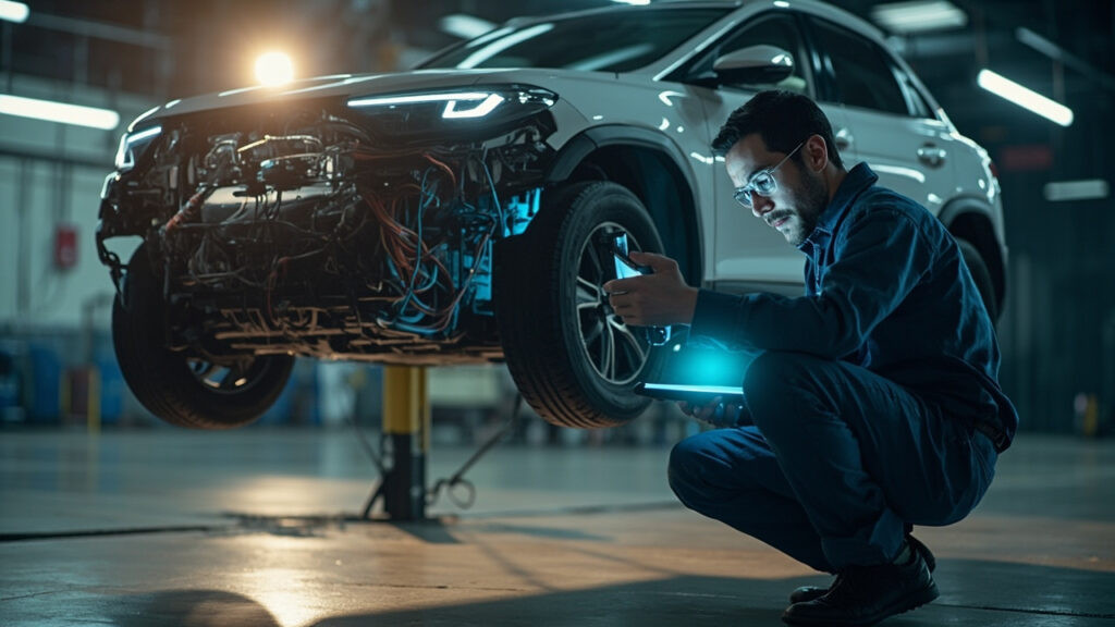 Identifier le système responsable d'une panne automobile