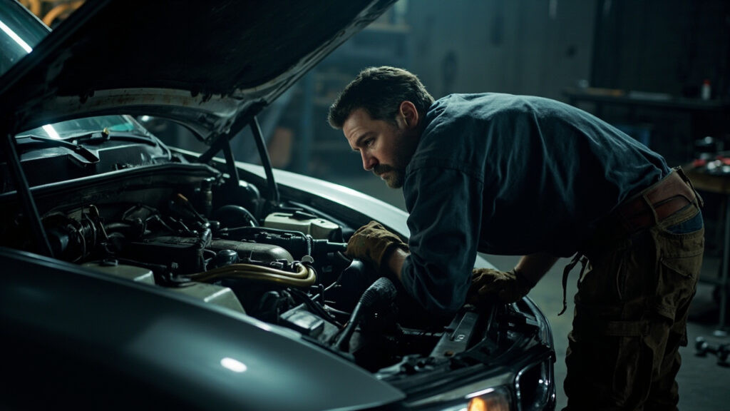 Identifier rapidement l'origine d'une panne auto